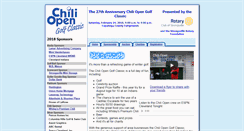 Desktop Screenshot of chiliopen.com